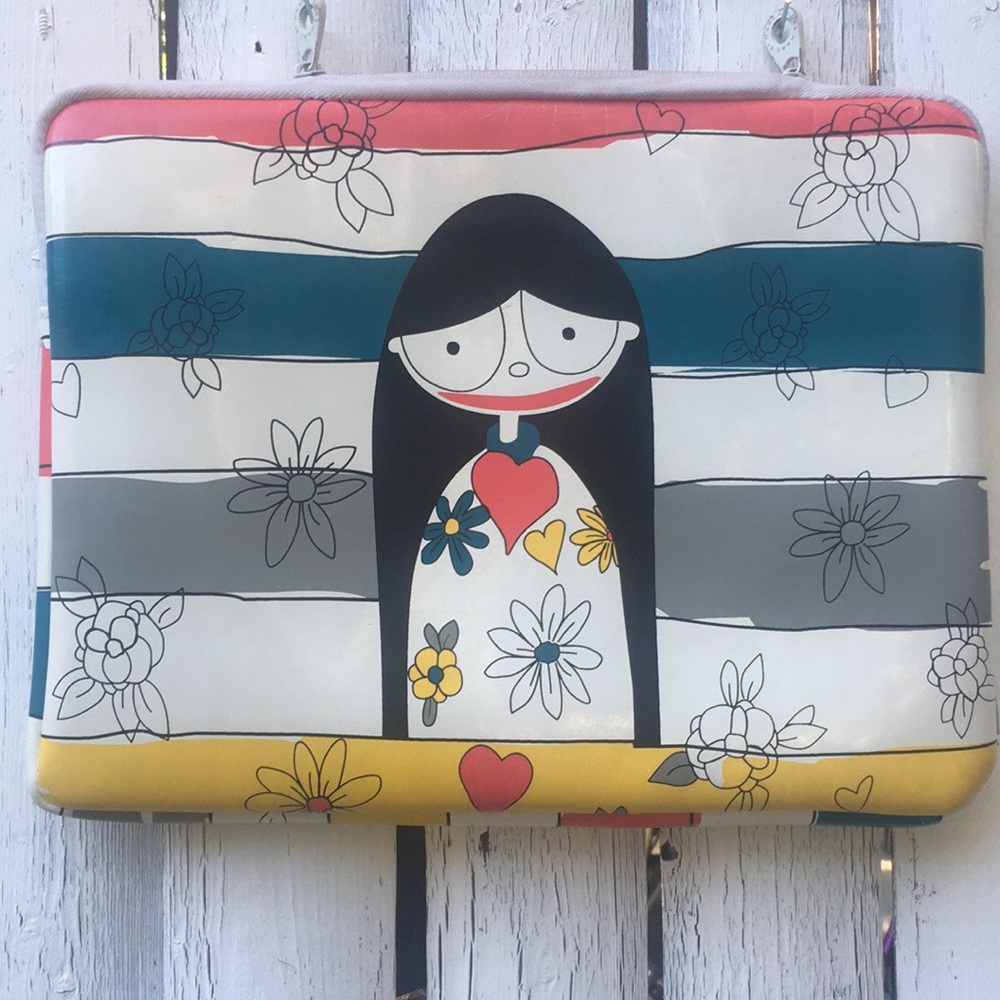 MARC BY MARC JACOBS miss Marc 15" laptop case